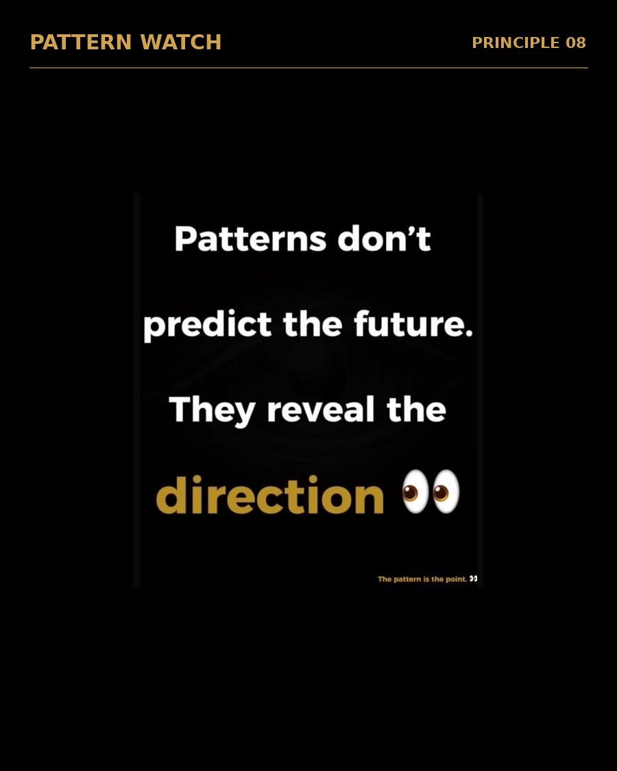 Original Pattern Watch Principle 08 graphic